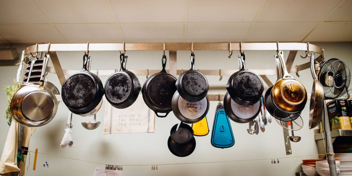 Cookware Materials After a Decade: What Survives Daily Use