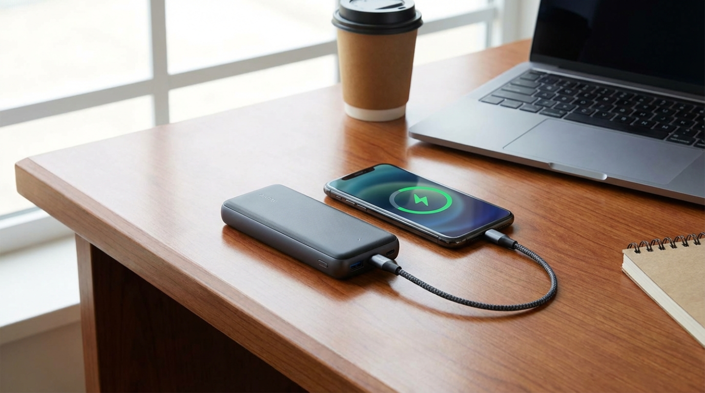 Anker PowerCore Portable Charger Fast Charging Reliability Review