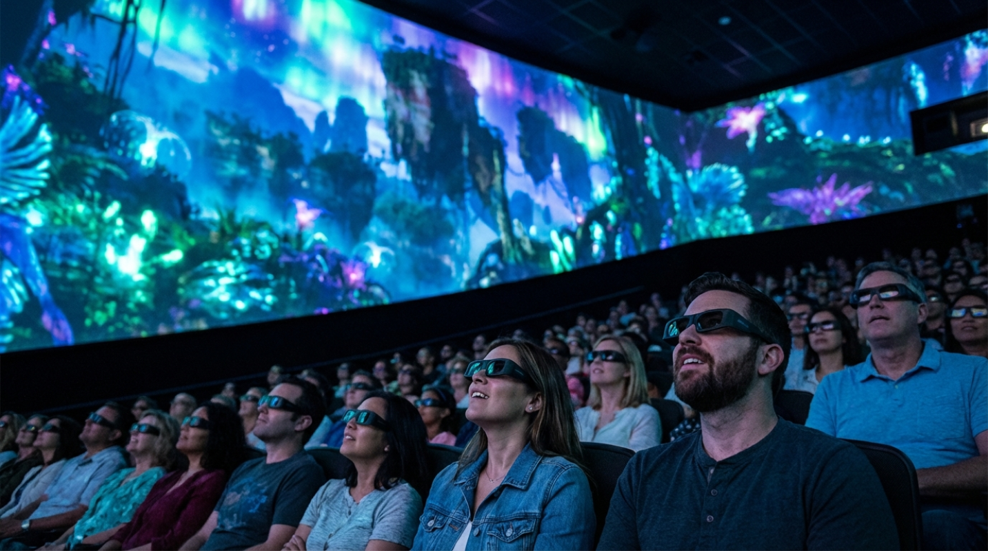 "Avatar: Fire and Ash" Theatrical Release Visual Spectacle Review