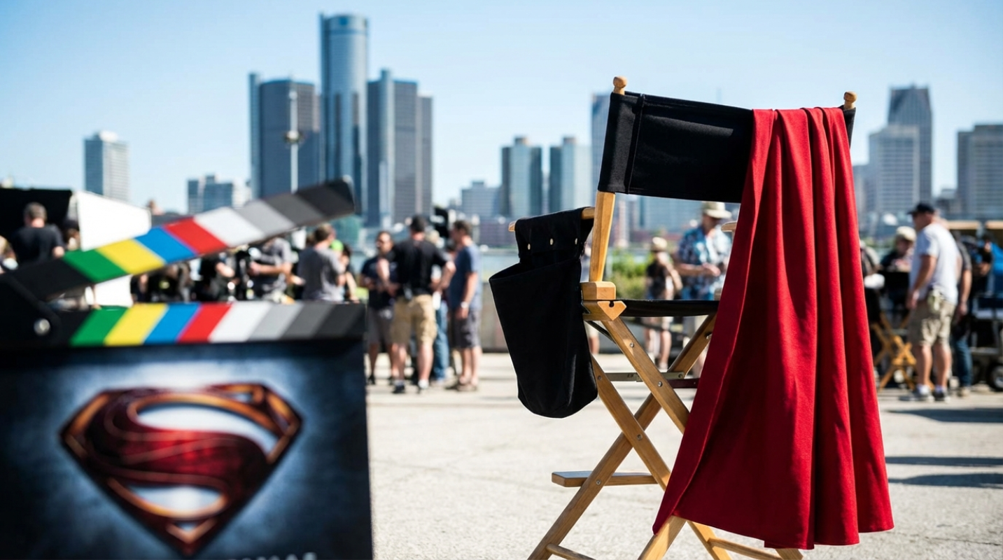 Superman Legacy James Gunn Reboot Review