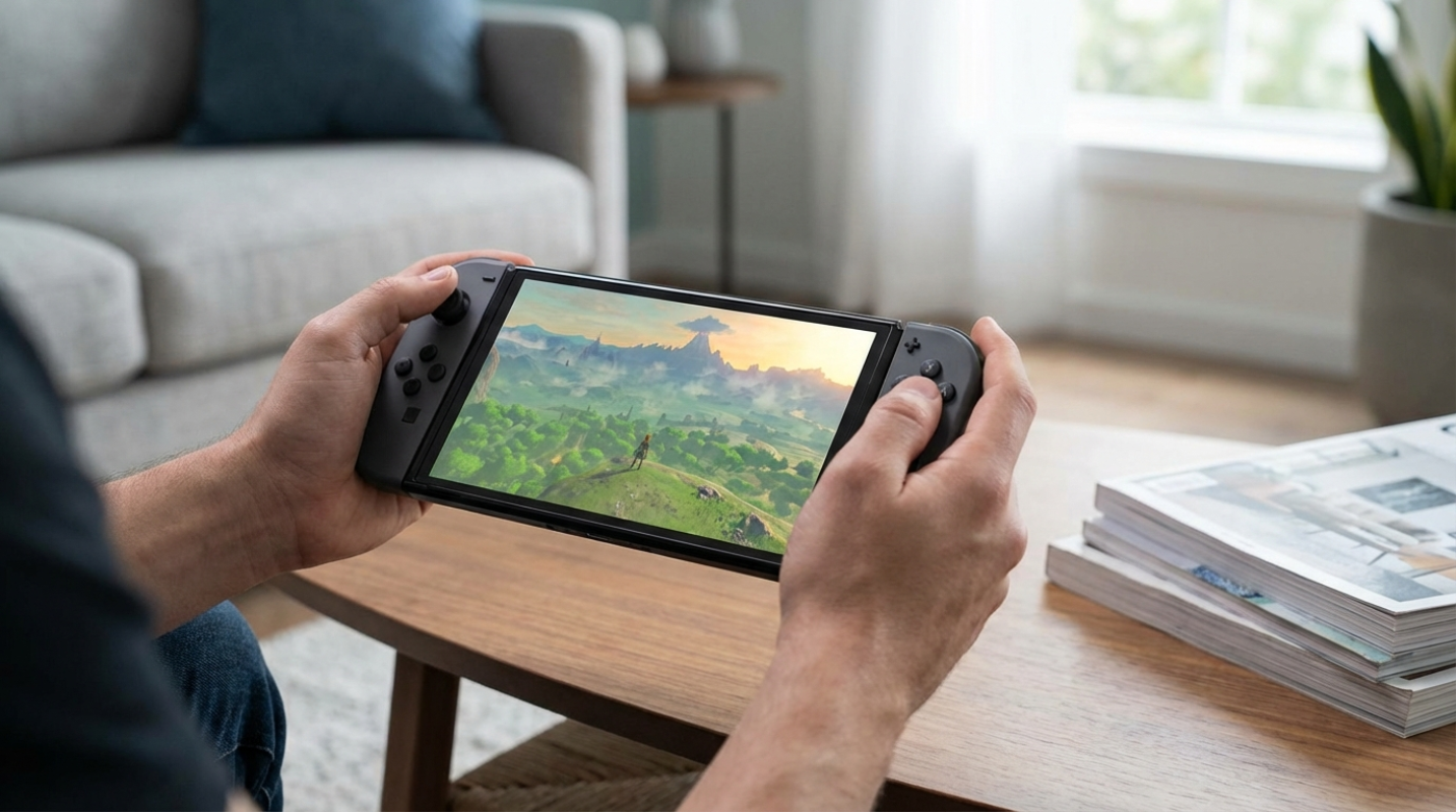 The Unpleasant Truth About the Nintendo Switch 2